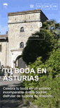Mobile Screenshot of palaciodevillabona.com